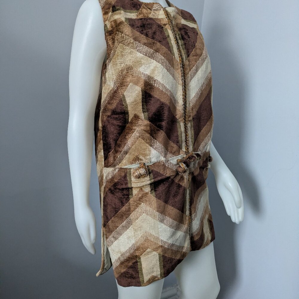 Vintage vest